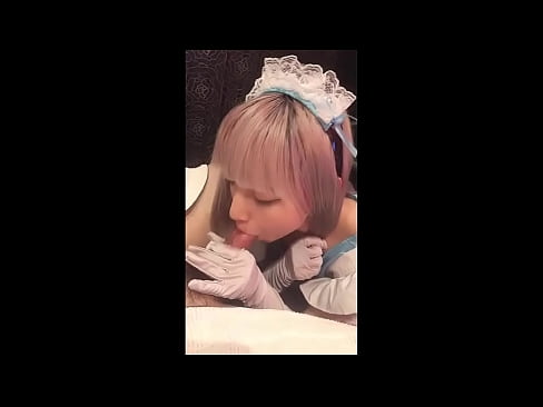 ❤️ Idol japonez [mayuka], kostum shërbyese franceze, pjesa 1, blowjob dhe kërcitje me locion ️❌ Porno e vështirë tek ne sq.xxxnd-com.ru ️❤