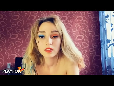 ❤️ Syzet magjike të realitetit virtual më bënë seks me Harley Quinn ️❌ Porno e vështirë tek ne sq.xxxnd-com.ru ️❤